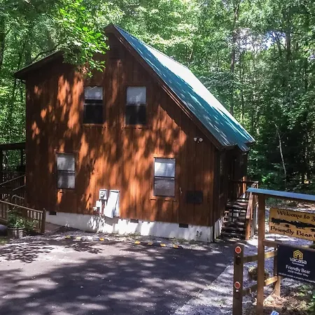 Friendly Bear Cabin